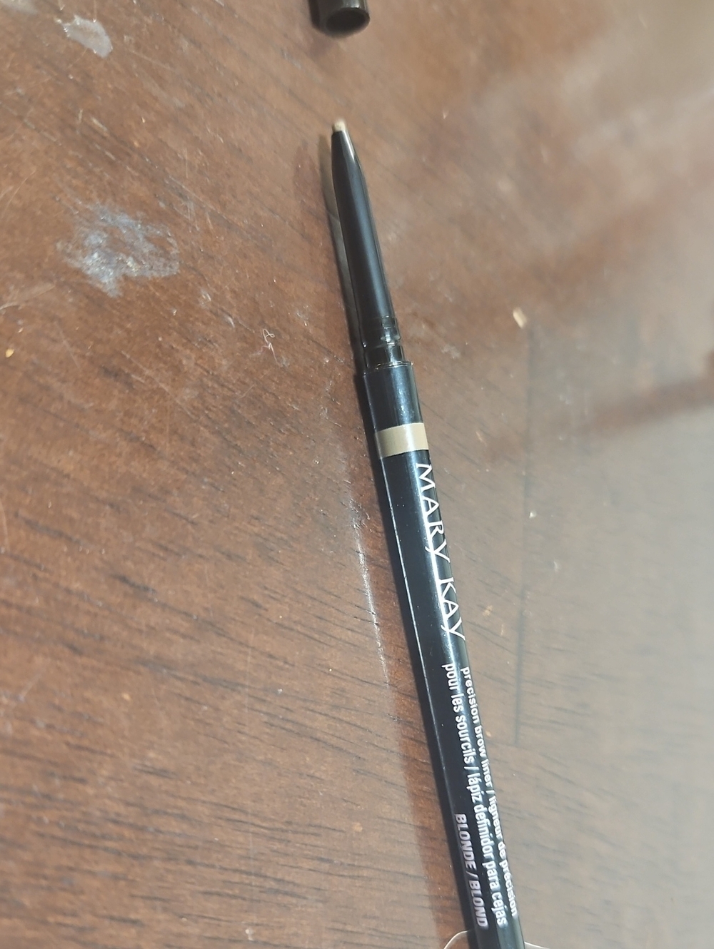 Mary Kay Blonde Precision Brow Pencil - Blonde